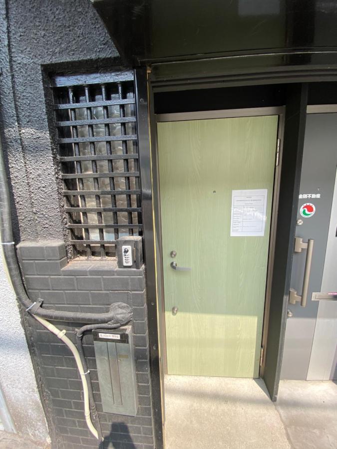 ㉑宿kukai 新今宮 Осака Экстерьер фото